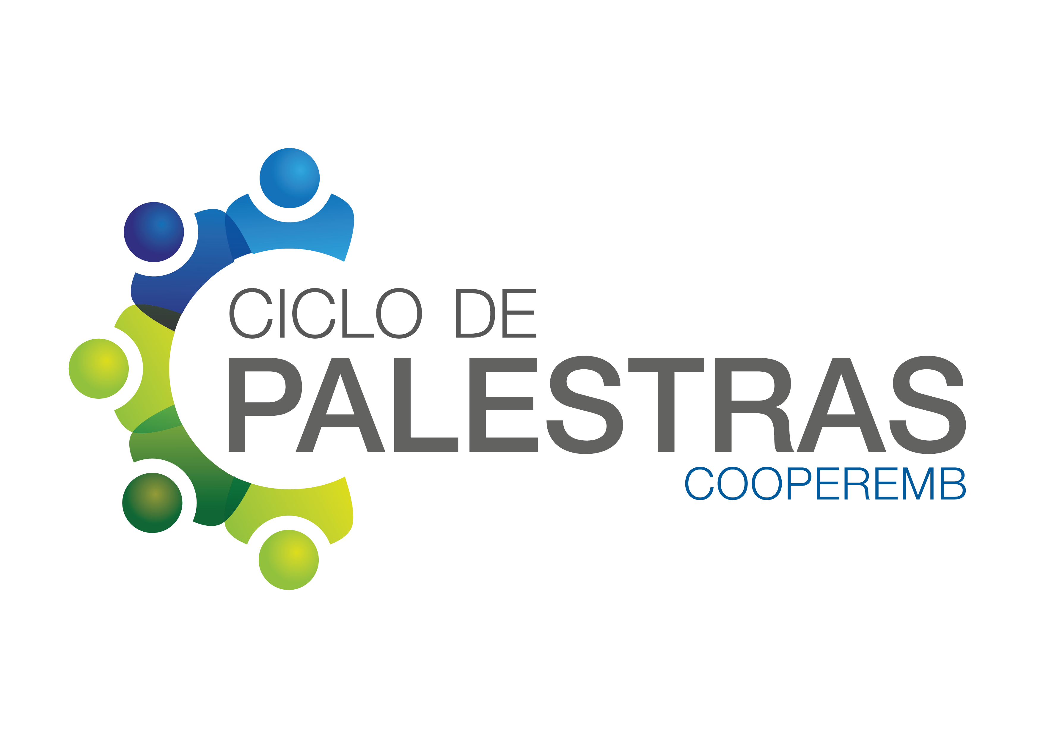 logo ciclo de palestra