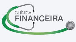 logo clínica financeira